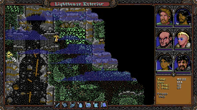 SKALD: Against the Black Priory - zrzut ekranu 5
