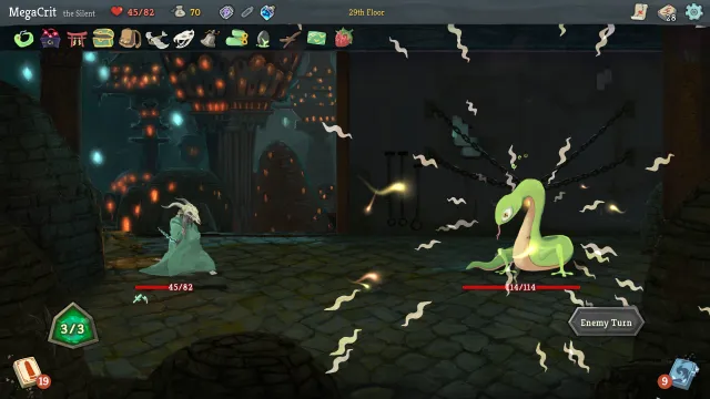 Slay the Spire - zrzut ekranu 1