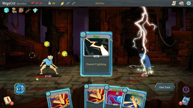 Slay the Spire - zrzut ekranu 2
