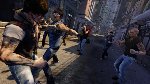 Sleeping Dogs: Definitive Edition - zrzut ekranu 2