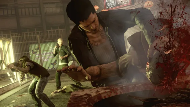 Sleeping Dogs: Definitive Edition - zrzut ekranu 5