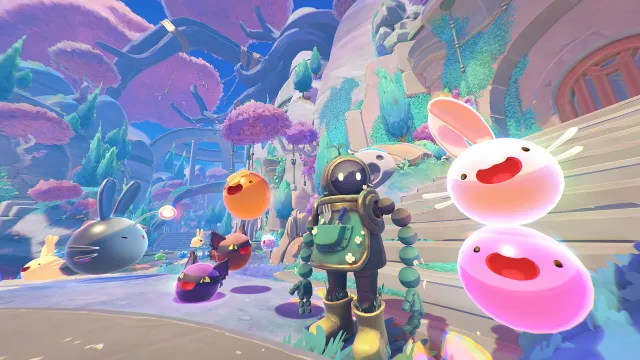 Slime Rancher 2 - zrzut ekranu 2
