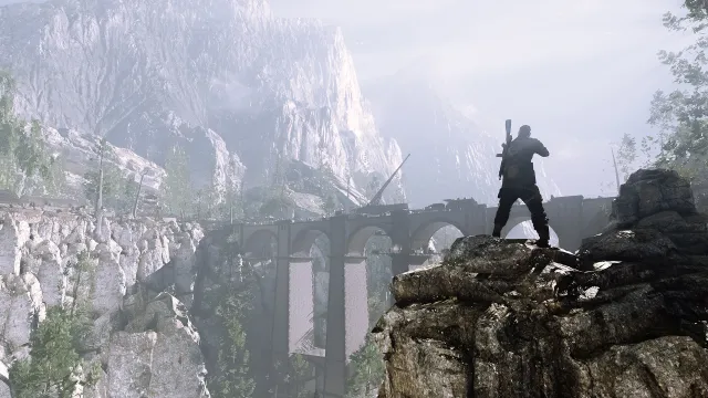 Sniper Elite 4 - zrzut ekranu 3