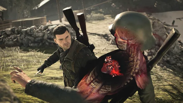 Sniper Elite 4 - zrzut ekranu 5