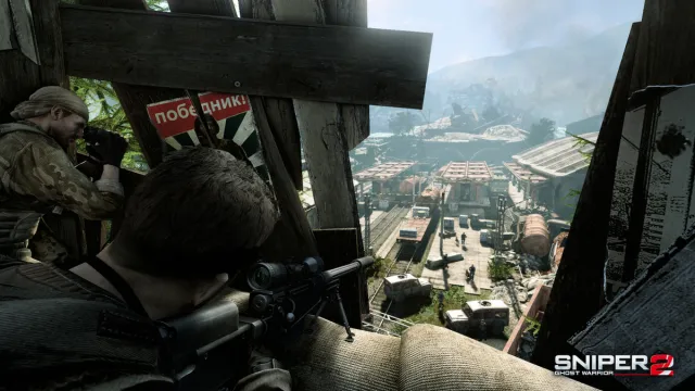 Sniper: Ghost Warrior 2 - zrzut ekranu 2