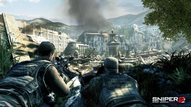 Sniper: Ghost Warrior 2 - zrzut ekranu 1