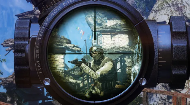 Sniper: Ghost Warrior 2 - zrzut ekranu 4