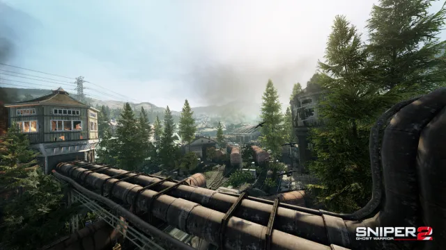 Sniper: Ghost Warrior 2 - zrzut ekranu 3