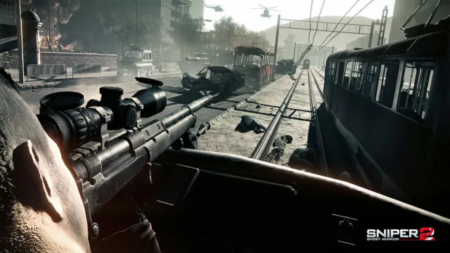 Sniper: Ghost Warrior 2 - zrzut ekranu 5