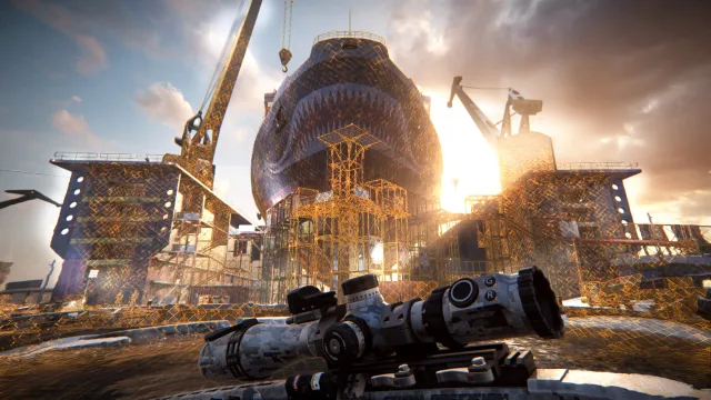 Sniper Ghost Warrior Contracts - zrzut ekranu 3