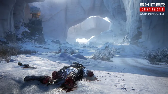 Sniper Ghost Warrior Contracts - zrzut ekranu 1