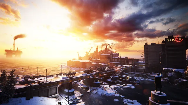 Sniper Ghost Warrior Contracts - zrzut ekranu 5