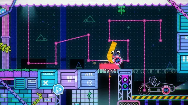 Snipperclips: Cut It Out, Together! - zrzut ekranu 4