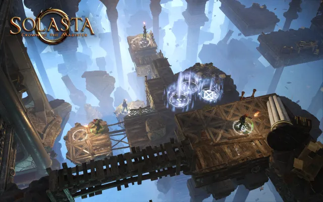 Solasta: Crown of the Magister - zrzut ekranu 5