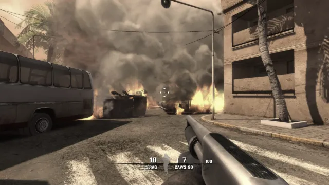 Soldier of Fortune: Payback - zrzut ekranu 2