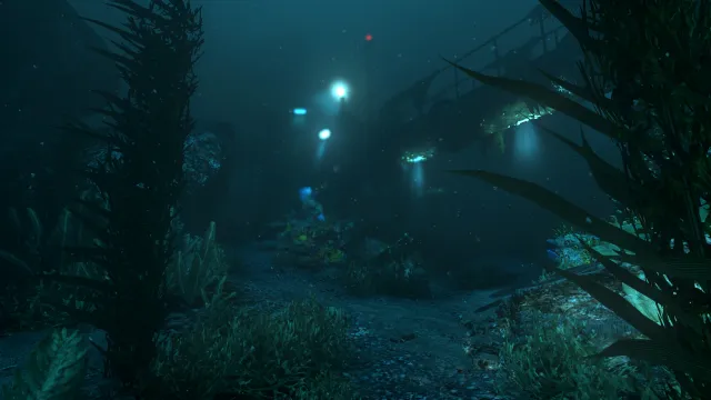 SOMA - zrzut ekranu 4