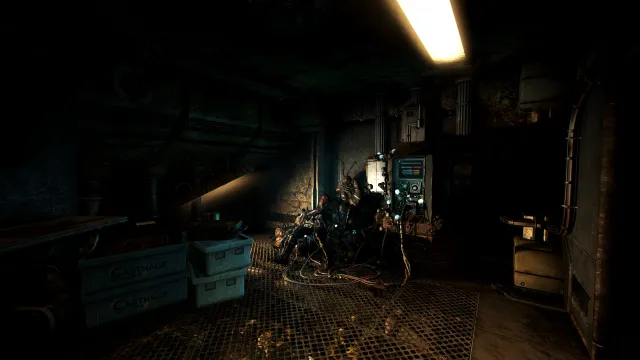 SOMA - zrzut ekranu 5