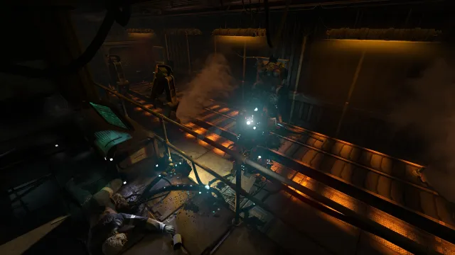 SOMA - zrzut ekranu 3