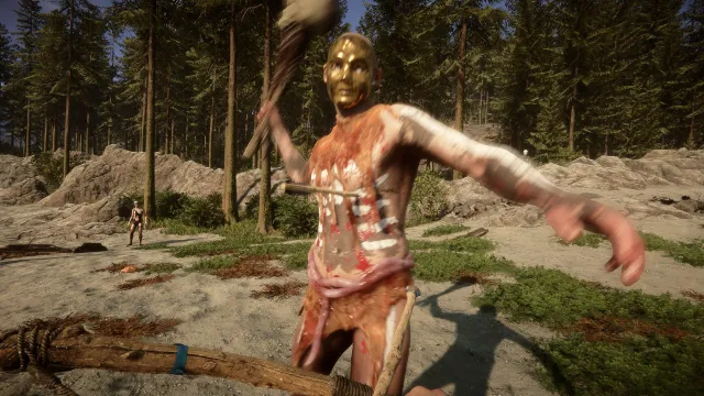 Sons Of The Forest - zrzut ekranu 5