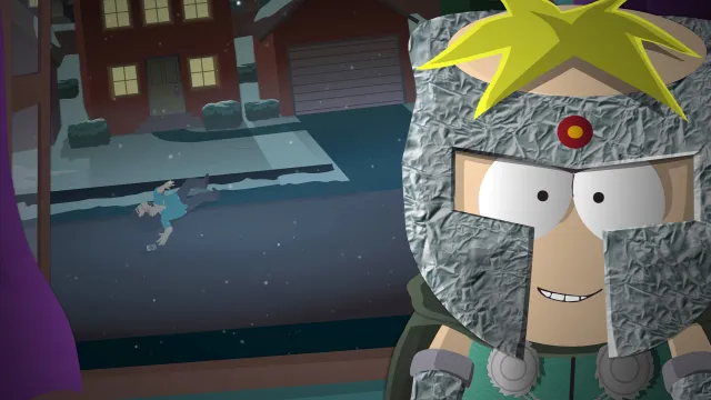 South Park™: The Fractured But Whole™ - zrzut ekranu 4