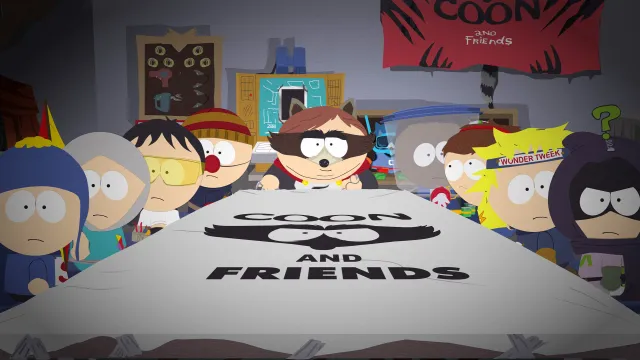 South Park™: The Fractured But Whole™ - zrzut ekranu 1