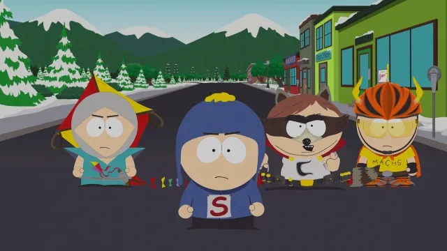 South Park™: The Fractured But Whole™ - zrzut ekranu 2