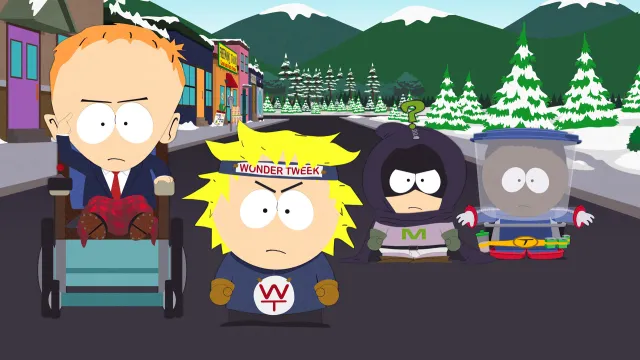 South Park™: The Fractured But Whole™ - zrzut ekranu 3