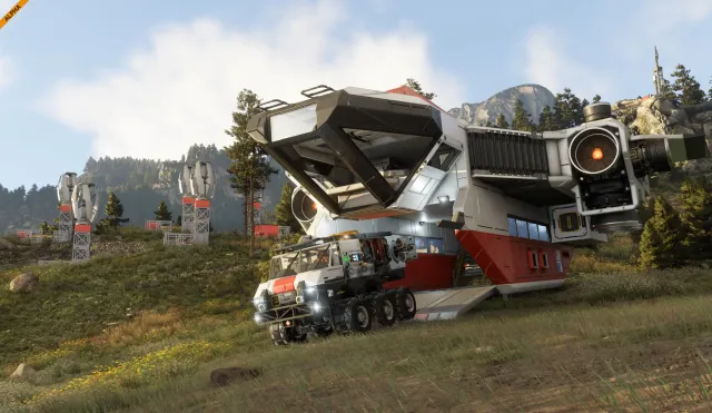 Space Engineers 2 - zrzut ekranu 3