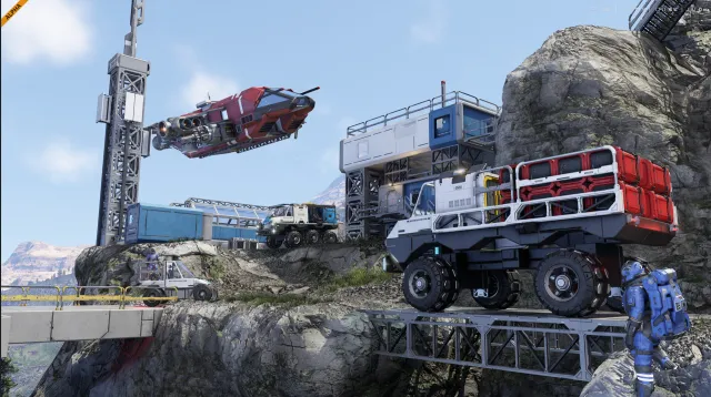 Space Engineers 2 - zrzut ekranu 1