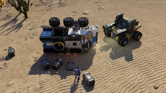 Space Engineers 2 - zrzut ekranu 2