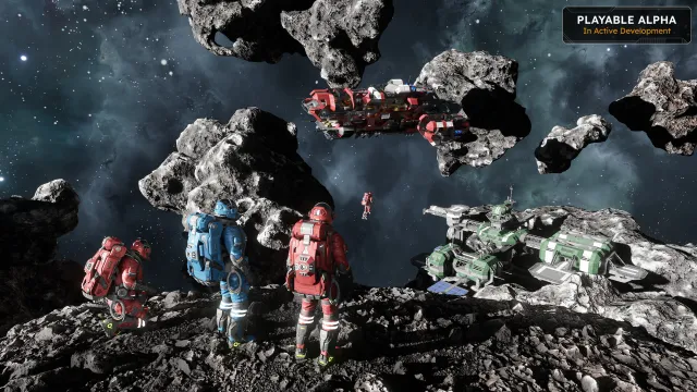 Space Engineers 2 - zrzut ekranu 4