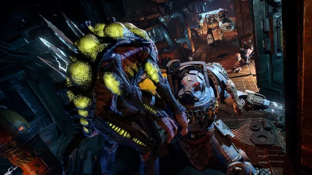 Space Hulk: Tactics - zrzut ekranu 5