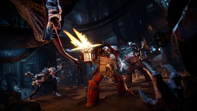 Space Hulk: Tactics - zrzut ekranu 4