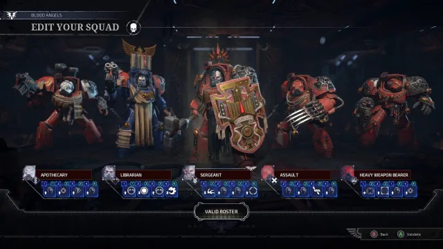 Space Hulk: Tactics - zrzut ekranu 3