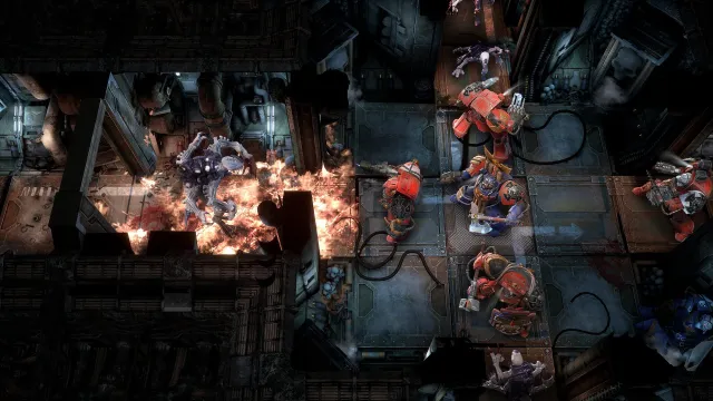 Space Hulk: Tactics - zrzut ekranu 2