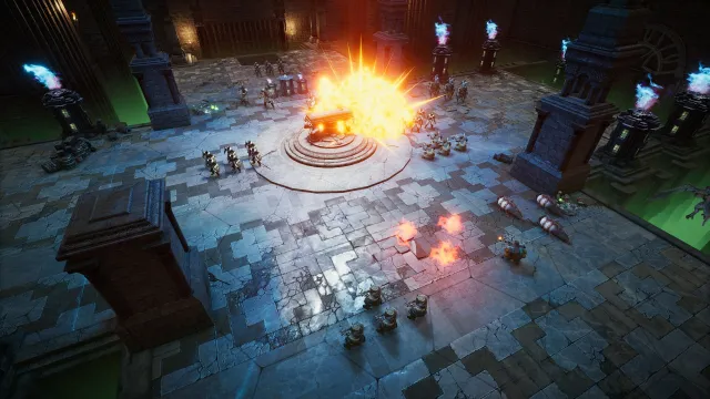 SpellForce: Conquest of Eo - zrzut ekranu 2