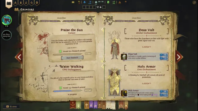 SpellForce: Conquest of Eo - zrzut ekranu 3