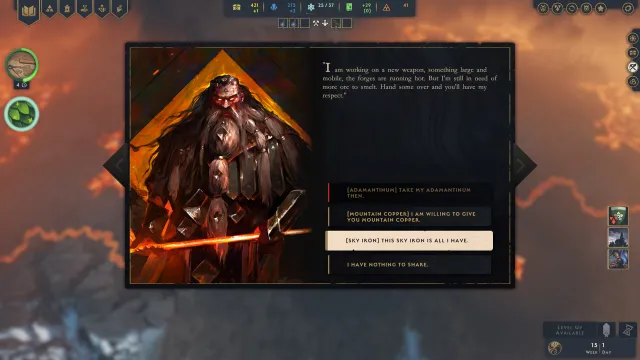SpellForce: Conquest of Eo - zrzut ekranu 5