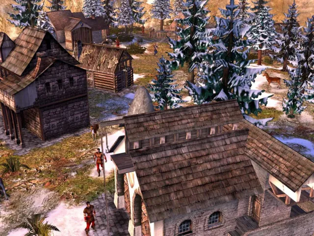 SpellForce: The Order of Dawn - zrzut ekranu 2