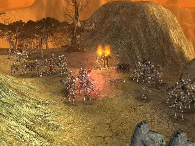 SpellForce: The Order of Dawn - zrzut ekranu 1