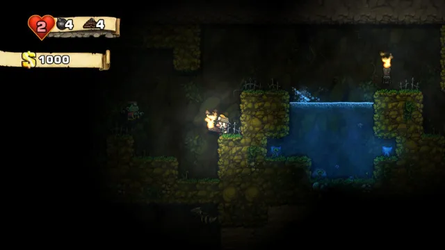 Spelunky - zrzut ekranu 4