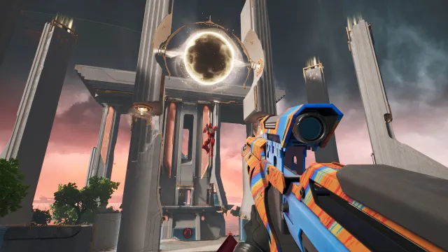 Splitgate - zrzut ekranu 2