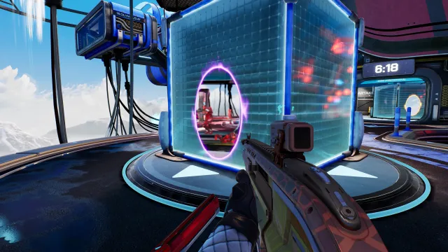 Splitgate - zrzut ekranu 4