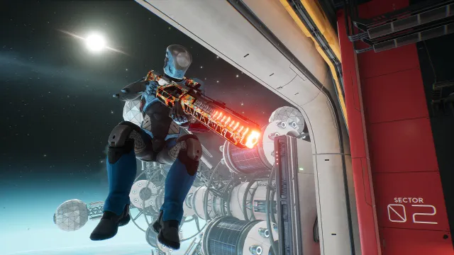 Splitgate - zrzut ekranu 5