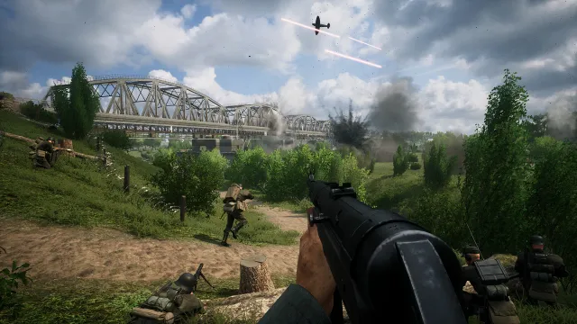 Squad 44 - zrzut ekranu 3