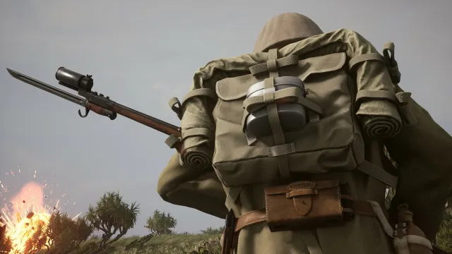 Squad 44 - zrzut ekranu 1