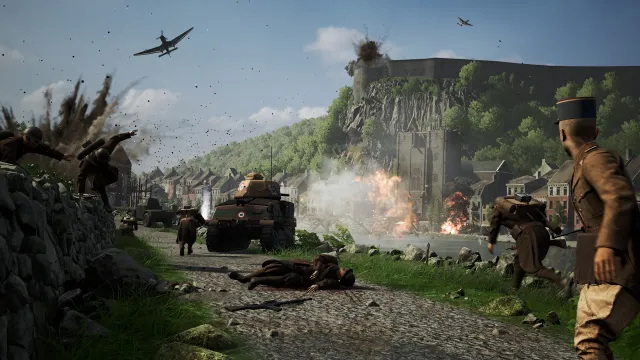 Squad 44 - zrzut ekranu 2