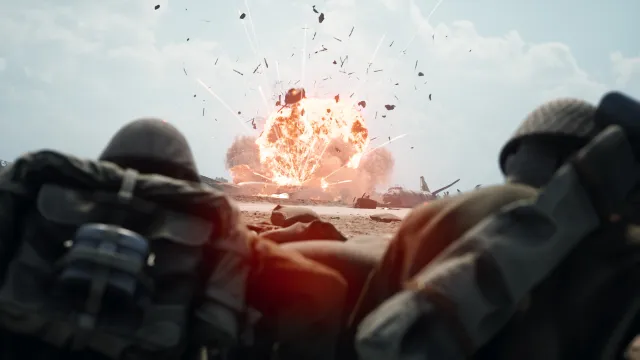 Squad 44 - zrzut ekranu 4