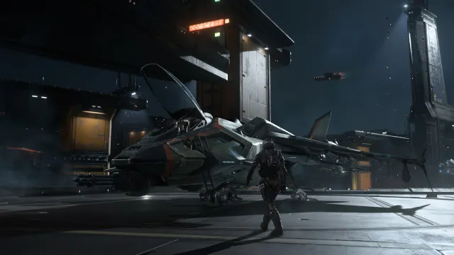 Squadron 42 - zrzut ekranu 1