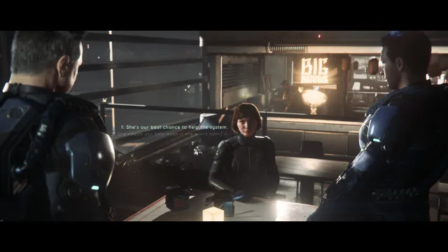 Squadron 42 - zrzut ekranu 4